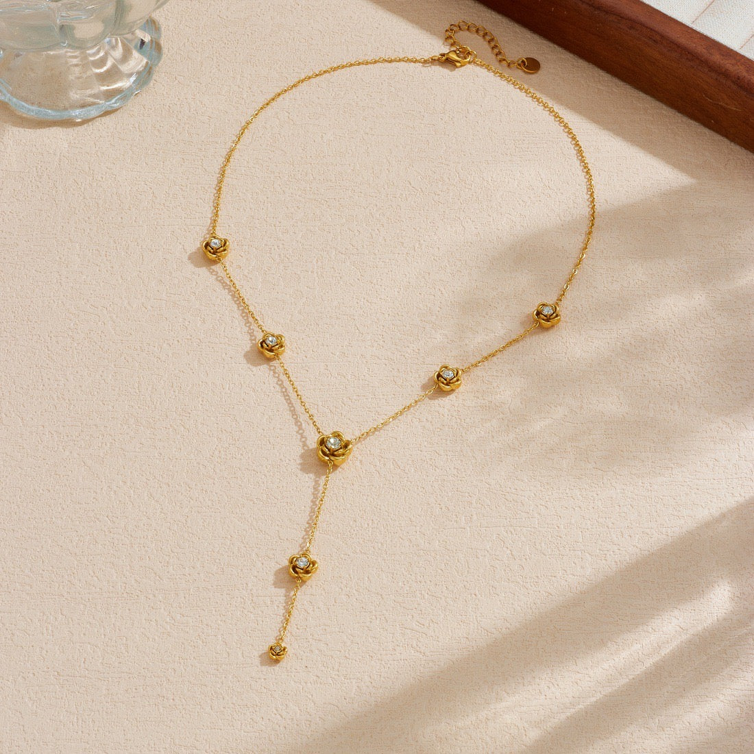 Flower chain