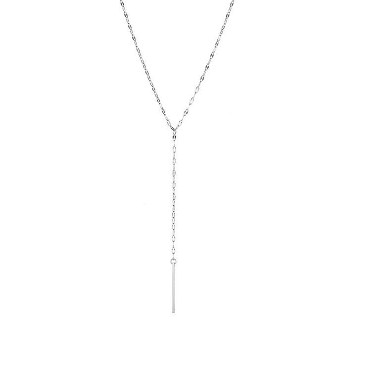 Minimal Y neckchain
