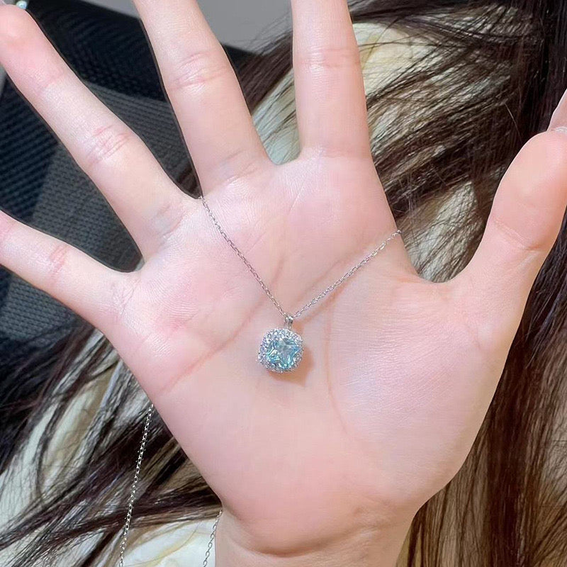 Square pendant