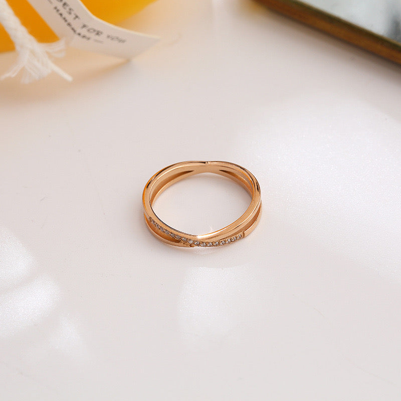 Cross ring