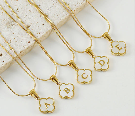 Clover initial chains