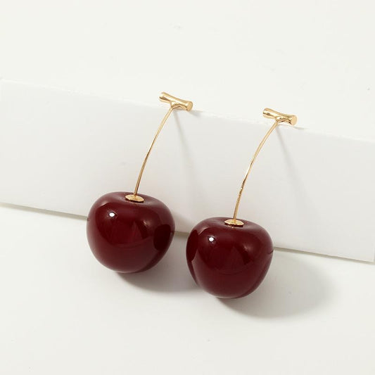 Cherry stud