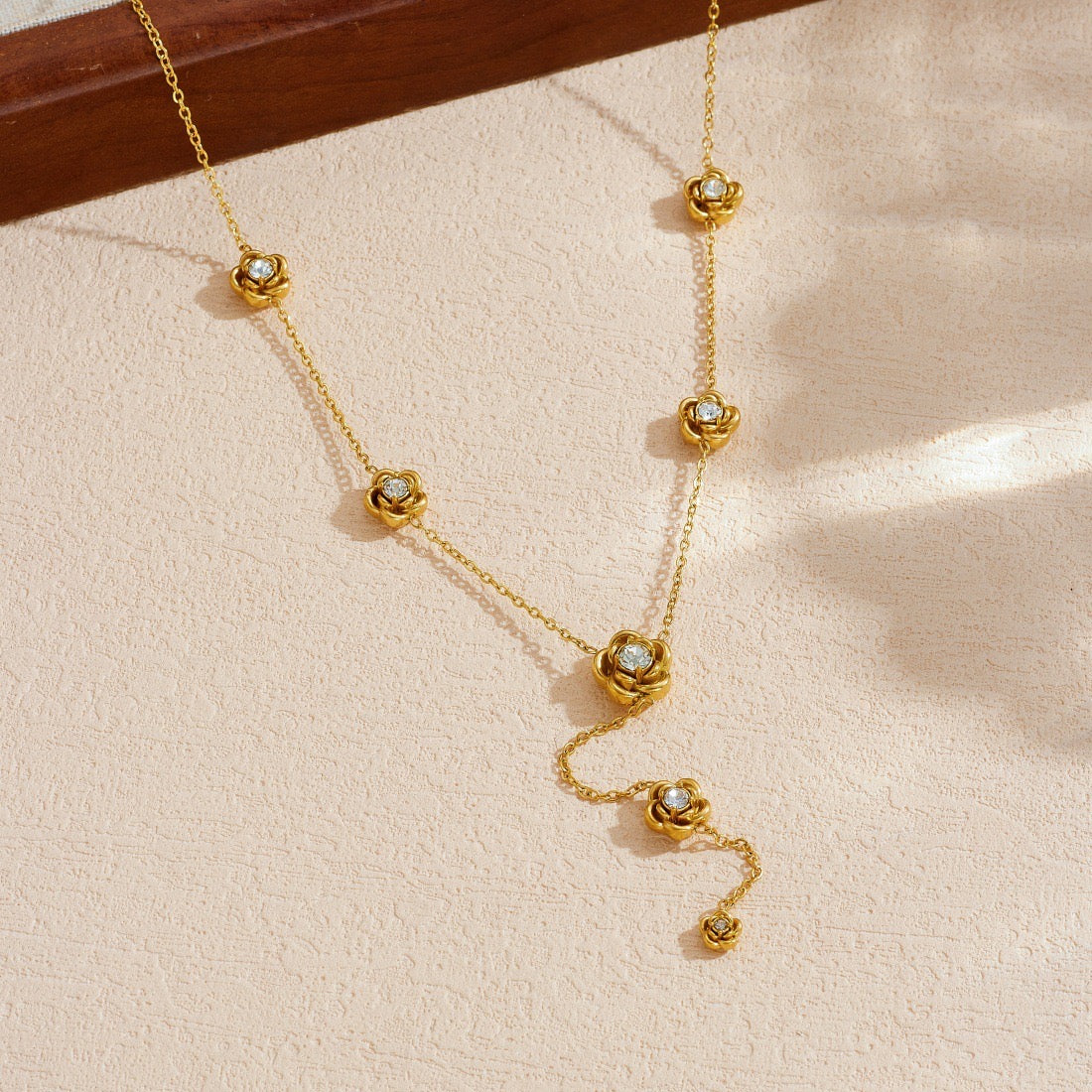 Flower chain