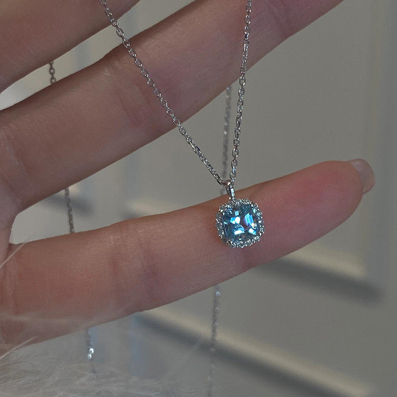 Square pendant