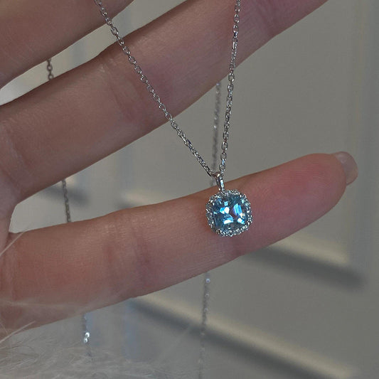 Square pendant