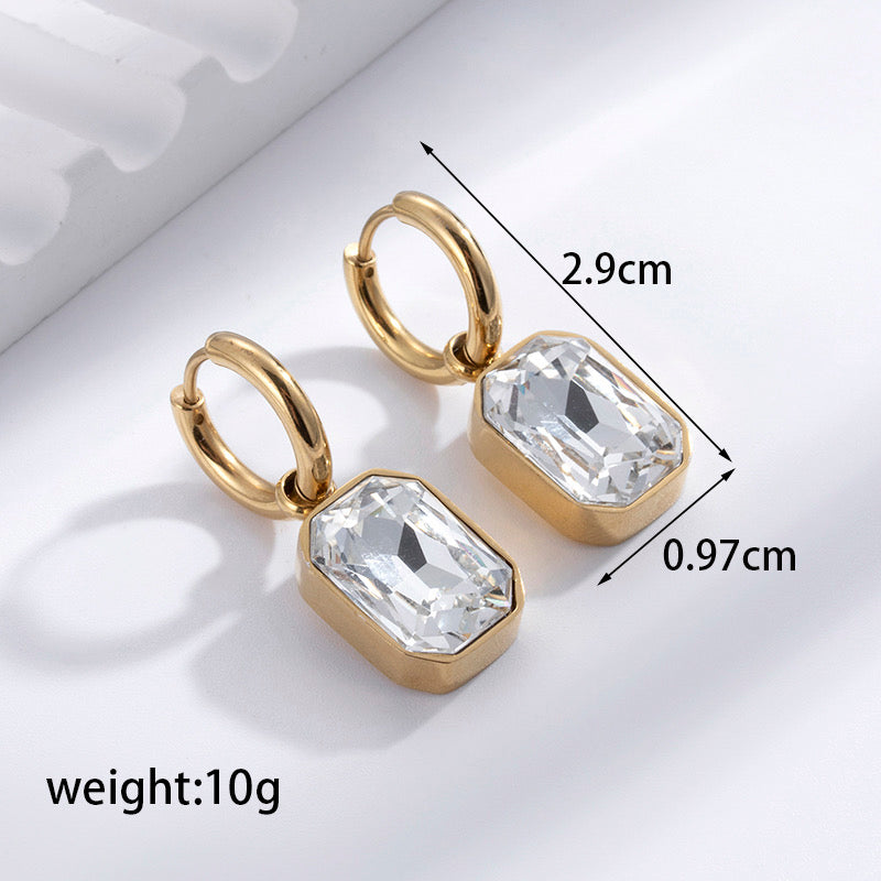 drop earring