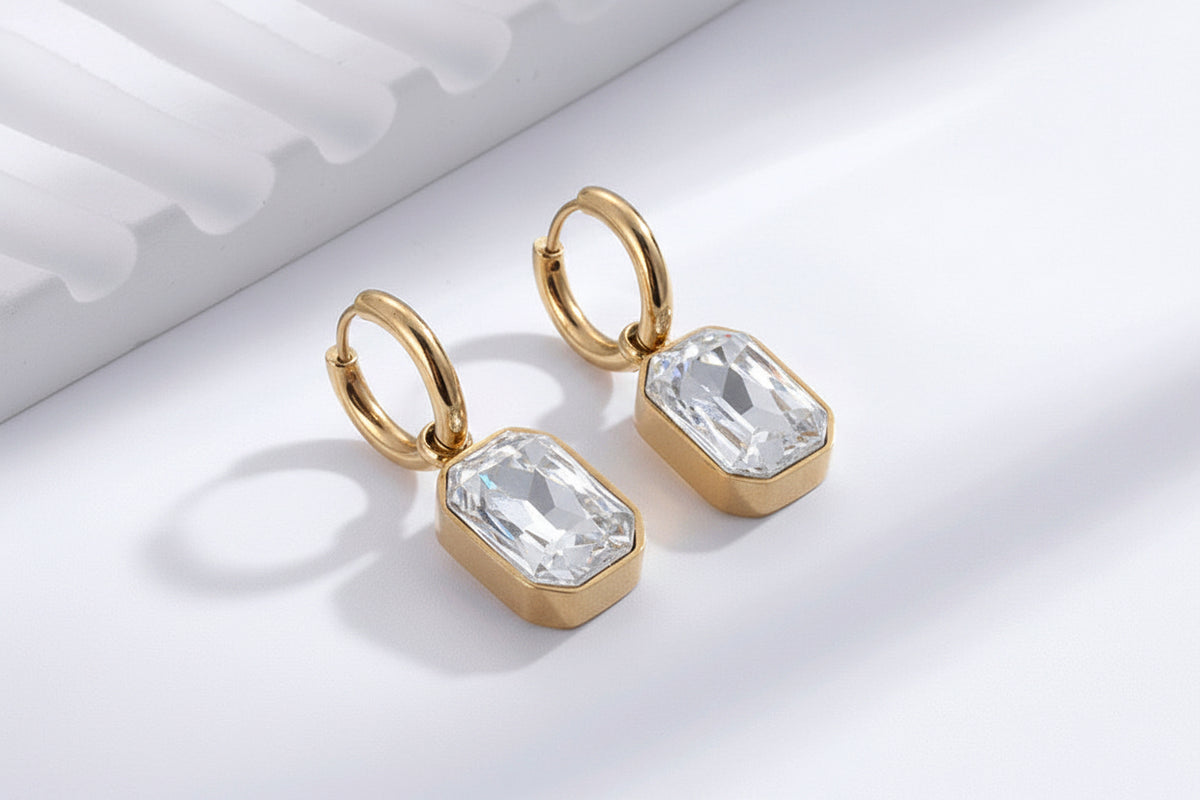 drop earring