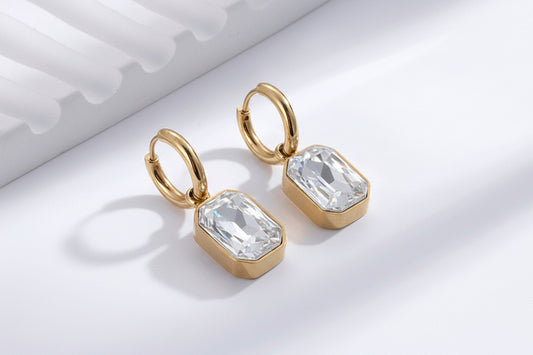 drop earring