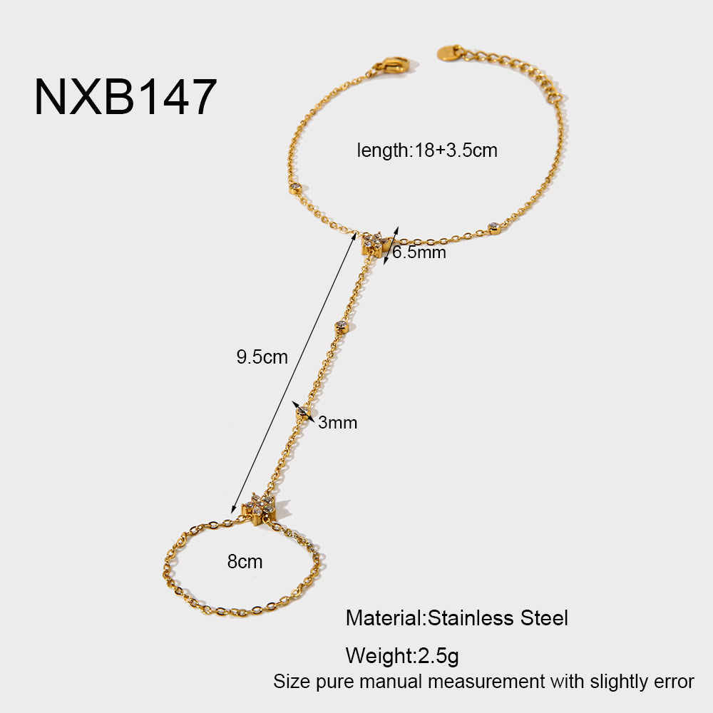Minimal handchains