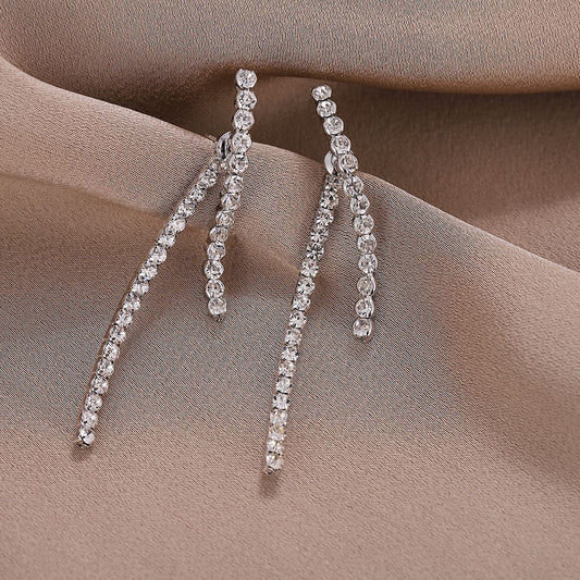 Elegant earring