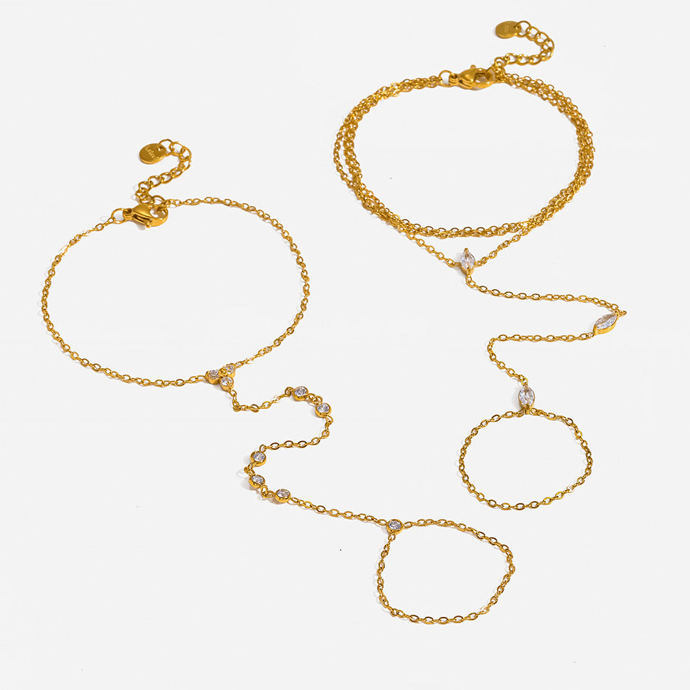 Minimal handchain