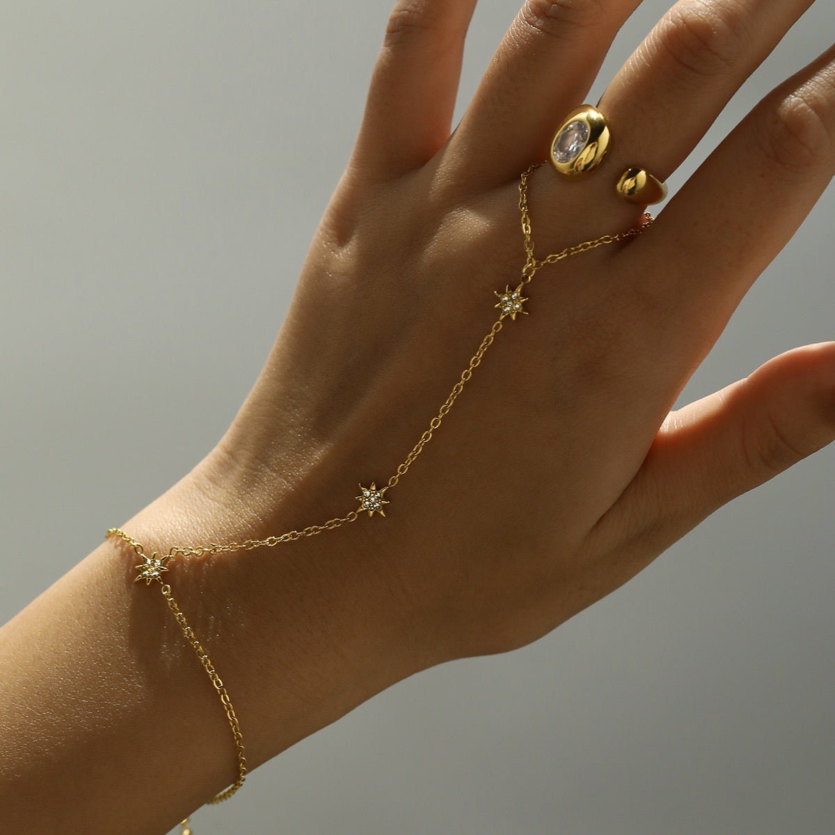 Minimal handchain